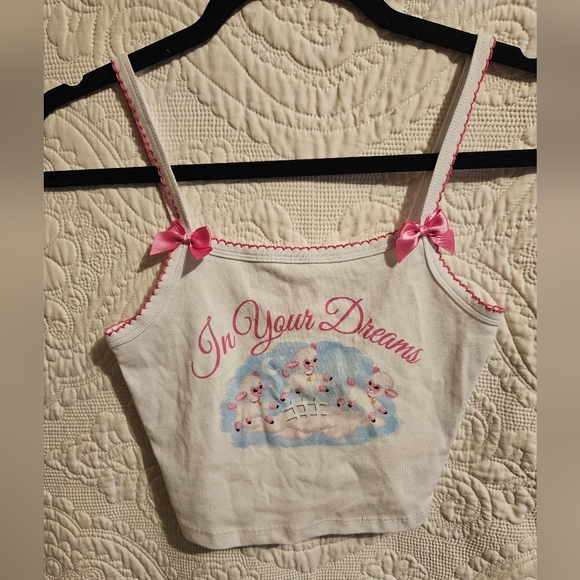 Dollskill Tanktop - Picture 1 of 3